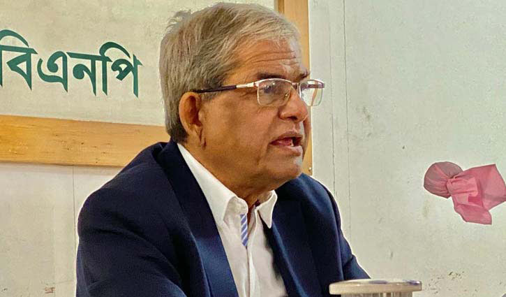 BNP demands fund of Tk 87,000cr to tackle coronavirus crisis