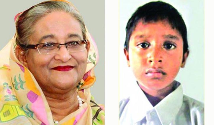 PM fulfills wish of Shirshendu Biswas