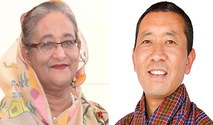 ভুটানে বঙ্গবন্ধু স্মরণে এক হাজার প্রদীপ প্রজ্জ্বলন ভুটানে বঙ্গবন্ধু স্মরণে এক হাজার প্রদীপ প্রজ্জ্বলন