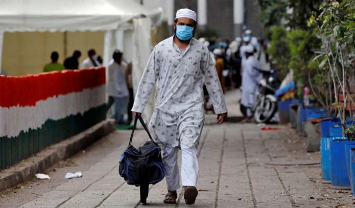 দিল্লিতে তাবলিগের ইজতেমায় যোগ দেওয়া ১১ বাংলাদেশি আইসোলেশনে