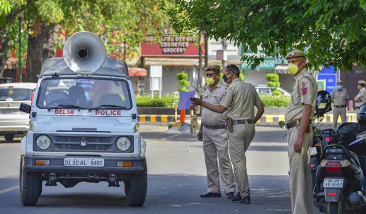 Operation Shield in Delhi to fight Covid-19