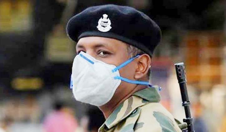 Indian Army soldier tests positive for coronavirus