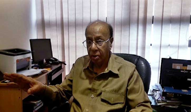 ‘করোনাভাইরাস দেশের অর্থনীতিতে নেতিবাচক প্রভাব ফেলবে’ ‘করোনাভাইরাস দেশের অর্থনীতিতে নেতিবাচক প্রভাব ফেলবে’