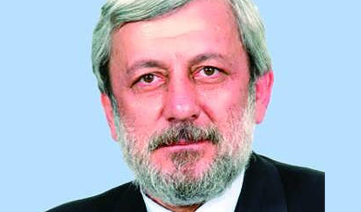 করোনা কেড়ে নিল খামেনির উপদেষ্টার প্রাণ