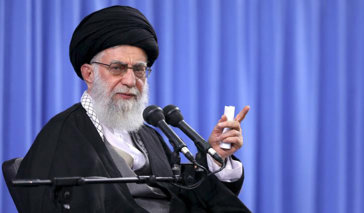Khamenei calls medical staff killed in coronavirus ‘martrys’