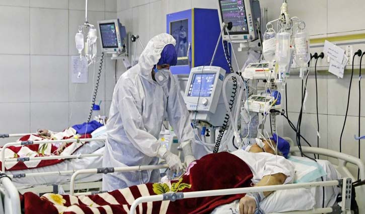 ইরানে করোনাভাইরাসে মৃতের সংখ্যা হাজার ছাড়ালো