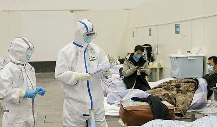 Iraq reports first death from coronavirus