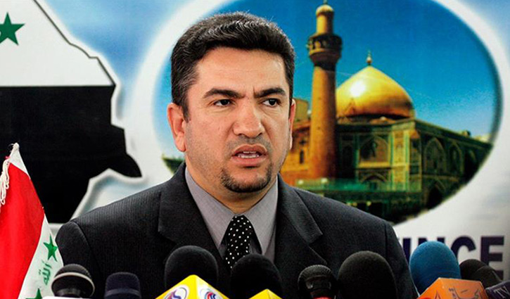 Adnan al-Zurfi as new Iraqi Prime Minister