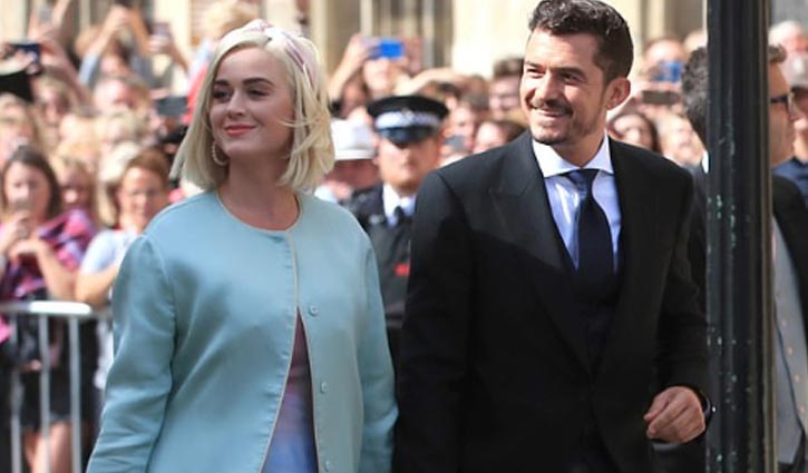 করোনা আতঙ্কে কেটি-ব্লুমের বিয়ে পেছাল