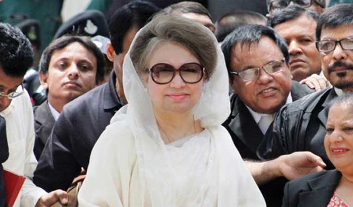 Khaleda gets permanent bail in defamation case
