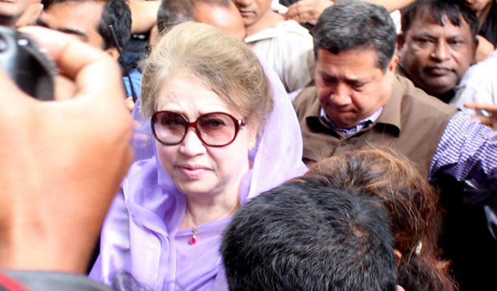 কখন মুক্তি পাবেন খালেদা জিয়া কখন মুক্তি পাবেন খালেদা জিয়া