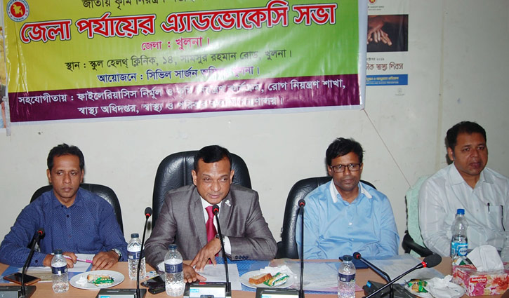5.5 lakh children to be fed de-warming tablets in Khulna