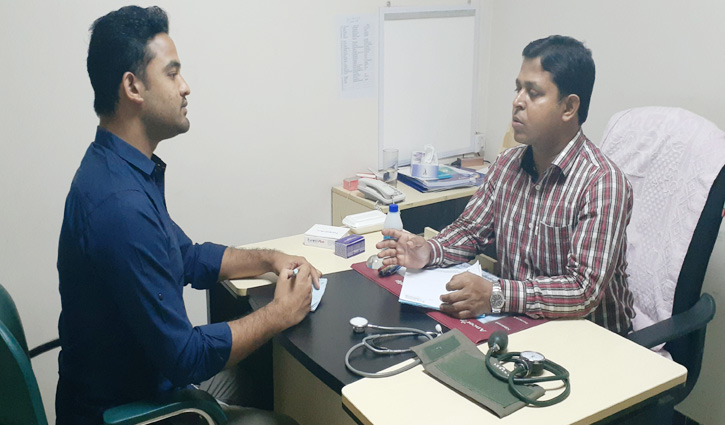করোনাভাইরাস: কিডনি রোগীরা যা করবেন করোনাভাইরাস: কিডনি রোগীরা যা করবেন