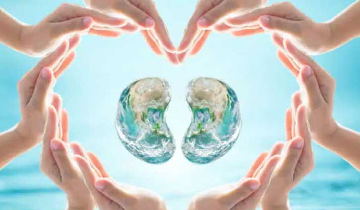 World Kidney Day today