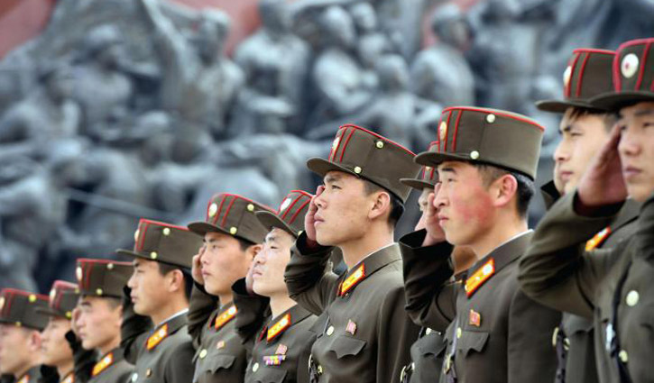 180 North Korean soldiers die from coronavirus
