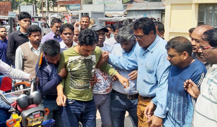 Journalist Ariful sent to hospital