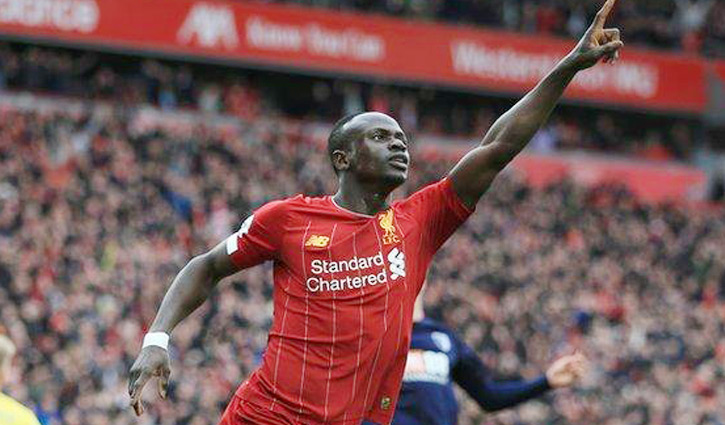 Liverpool bounce back