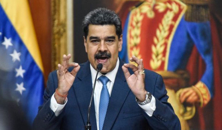 প্রত‌্যেক নারীকে ৬ সন্তান জন্ম দেওয়ার আহ্বান মাদুরোর