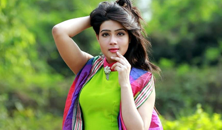 মহামারি করোনা থেকে বাঁচলে কী করবেন মাহি? মহামারি করোনা থেকে বাঁচলে কী করবেন মাহি?