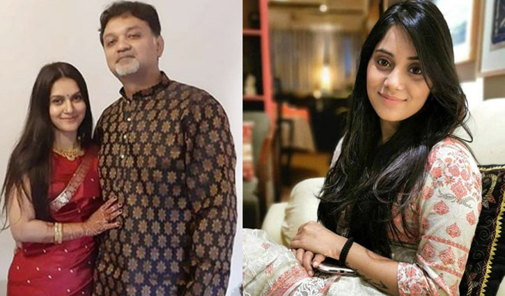 ‘মিথিলা আপু বাবা-মার সঙ্গে আমি বড় আপুর বাসায়’