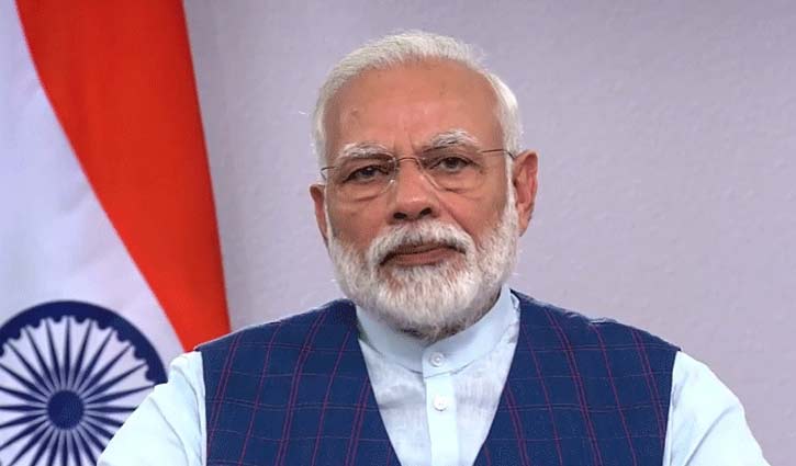 বঙ্গবন্ধু গত শতাব্দীর মহান ব্যক্তিত্বদের মধ্যে অন্যতম: মোদি
