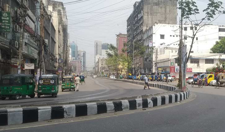 করোনায় ‘লকডাউন’ কী? করোনায় ‘লকডাউন’ কী?
