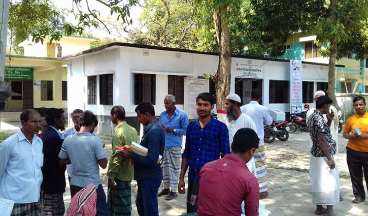 ঋণ না নিয়েও ঋণখেলাপি! ঋণ না নিয়েও ঋণখেলাপি!