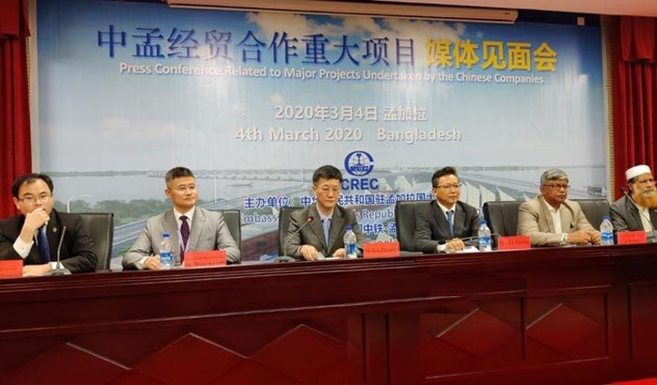 Padma Bridge project work to continue on holidays