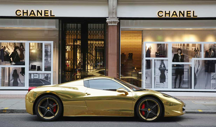 বিশ্বের ‘অতি ধনীদের’ মধ্যে বাংলাদেশের ৪০ জন