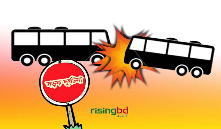 Road accidents claim 21 lives in 5 districts