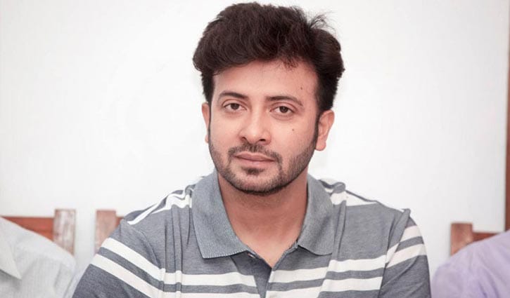 সেন্সরে শাকিবের বিদ্রোহী সেন্সরে শাকিবের বিদ্রোহী