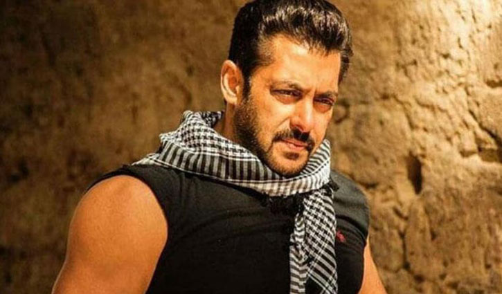 সালমানের একদিনের পারিশ্রমিক ৭ কোটি রুপি!