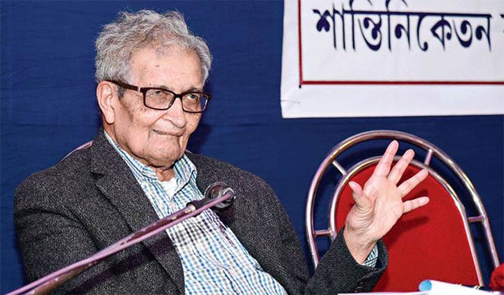 বাংলাদেশের নারীরা ভারতের চেয়ে এগিয়ে: অমর্ত‌্য সেন