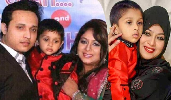 সন্তান জন্মের পর অনিক দায়িত্বশীল আচরণ করত না: শাবনূর