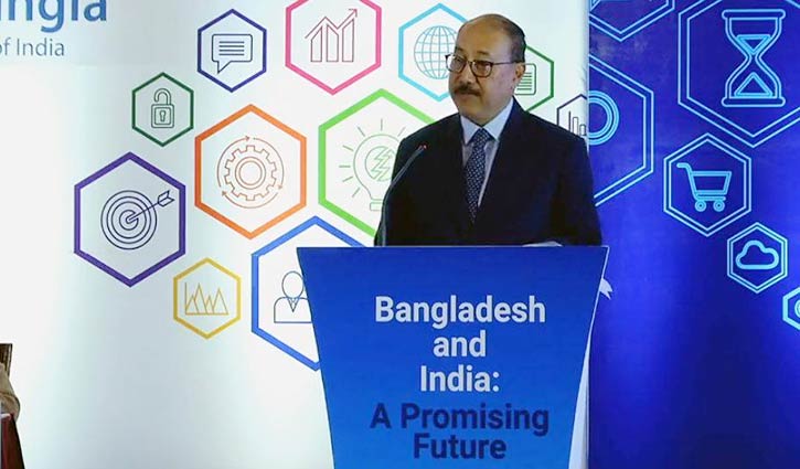 ‌'দক্ষিণ এশিয়ায় ভারতের বৃহত্তম বাণিজ্য অংশীদার বাংলাদেশ'