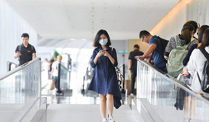 করোনামুক্ত হলেন সিঙ্গাপুরে দুই বাংলাদেশি