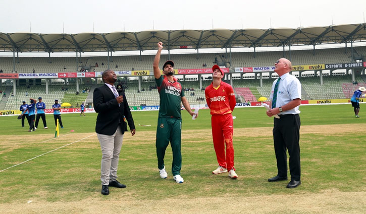 Liton, Tamim hit fifty