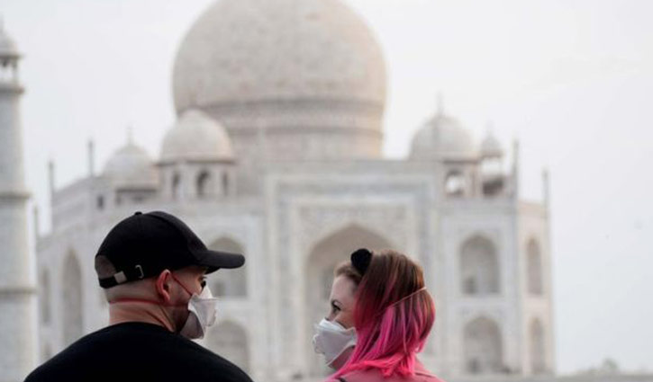 Taj Mahal shuts down amid coronavirus fears