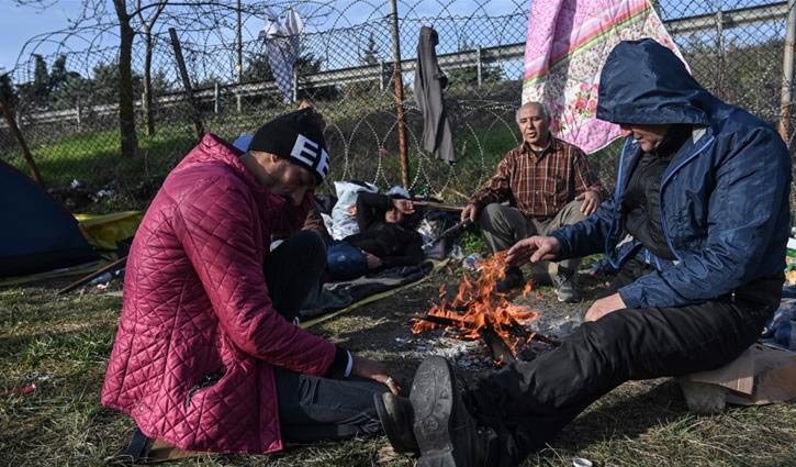 ‘গ্রিস নাৎসিদের মতো আচরণ করছে’