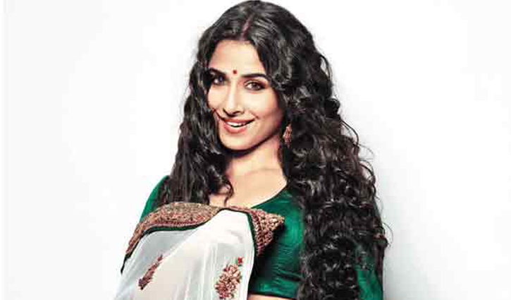 করোনাভাইরাসকে বিদ্যা বালানের ধন্যবাদ করোনাভাইরাসকে বিদ্যা বালানের ধন্যবাদ