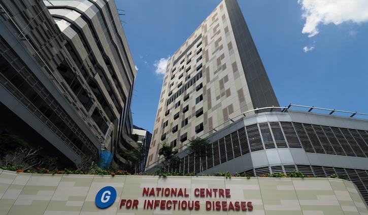 Bangladeshi with COVID-19 in very critical state in Singapore