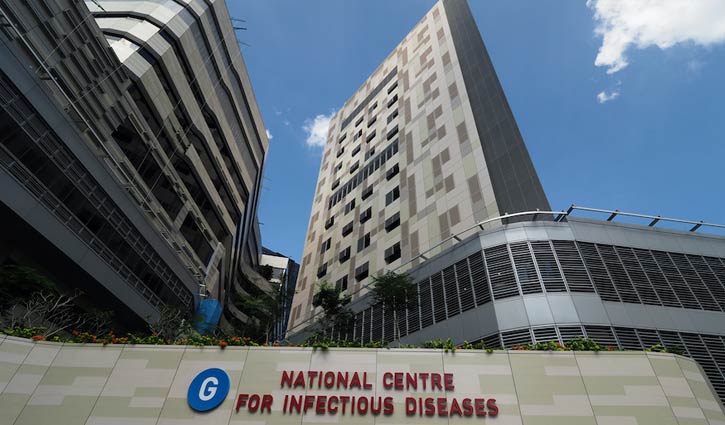 সিঙ্গাপুরে করোনা আক্রান্ত বাংলাদেশি এখনও আইসিইউতে