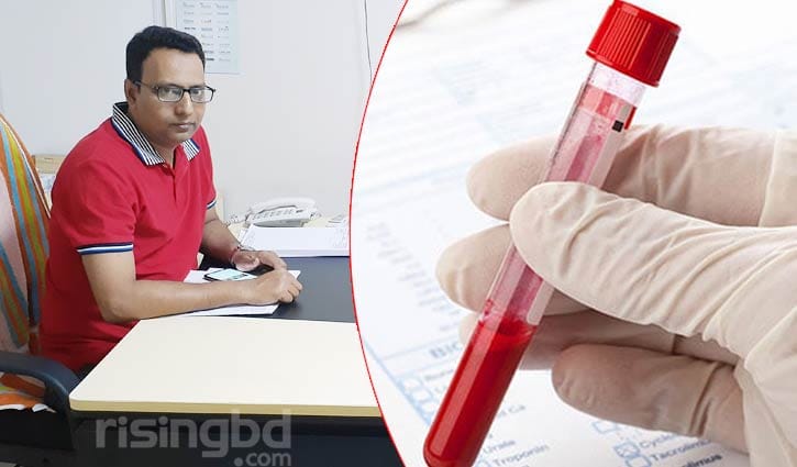 করোনা আক্রান্ত রোগীর রক্ত গ্রহণ কি নিরাপদ? করোনা আক্রান্ত রোগীর রক্ত গ্রহণ কি নিরাপদ?