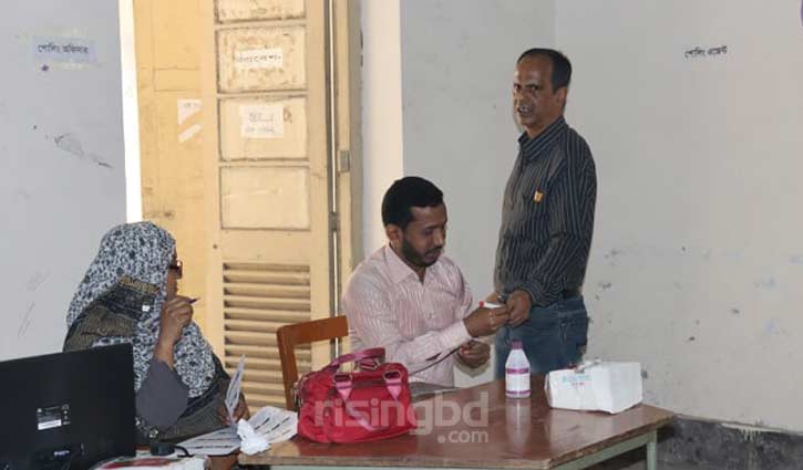 By-polls to Dhaka-10, Bagerhat-4, Gaibandha-3 underway