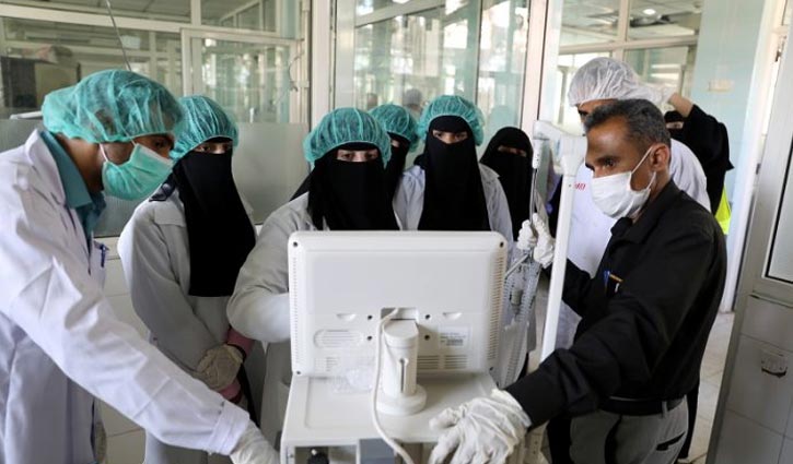 Yemen confirms first coronavirus case