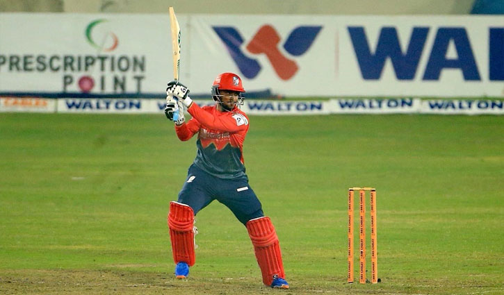 সাকিবের পাঁচে পাঁচ, ঝুলে গেল মাহমুদউল্লাহ-তামিমদের ভাগ্য