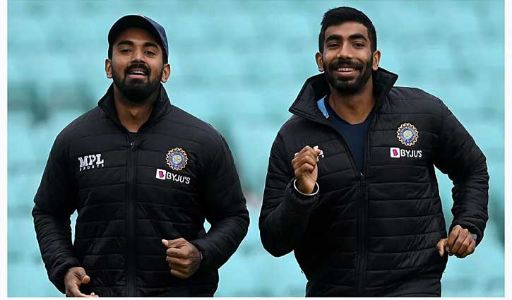 রোহিতের পরিবর্তে ওয়ানডেতে ভারতকে নেতৃত্ব দেবেন রাহুল