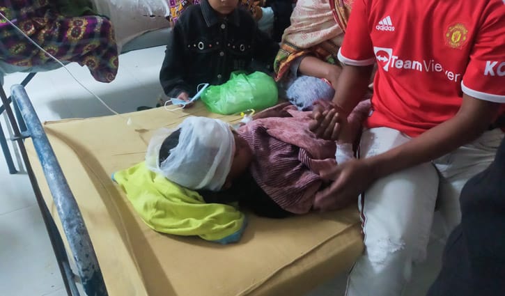 বেলুনের গ্যাস সিলিন্ডার বিস্ফোরণে আহত ৪১