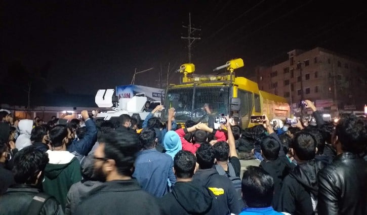 শাবিপ্রবি অনির্দিষ্টকালের জন্য বন্ধ ঘোষণা শাবিপ্রবি অনির্দিষ্টকালের জন্য বন্ধ ঘোষণা