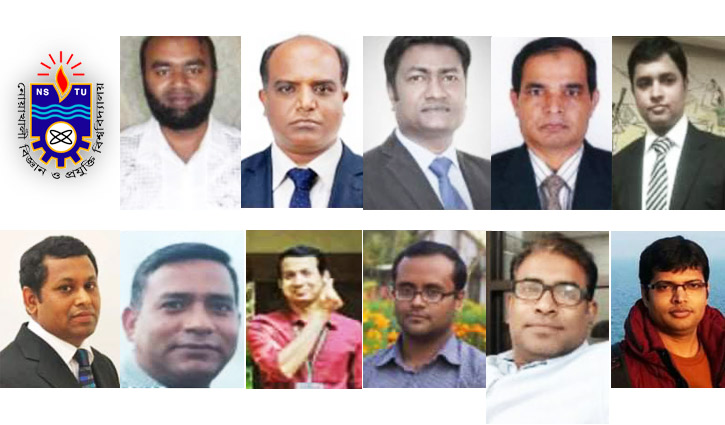 বিশ্বসেরা র‍্যাংকিংয়ে নোবিপ্রবির ১১ গবেষক 